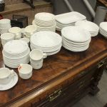 858 4513 DINNER SET